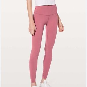 Like New Align Leggings Size 6